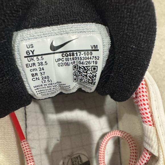 Size 6Y/7.5Wmns - Nike Air Max 97 Script Swoosh - Picture 7 of 7